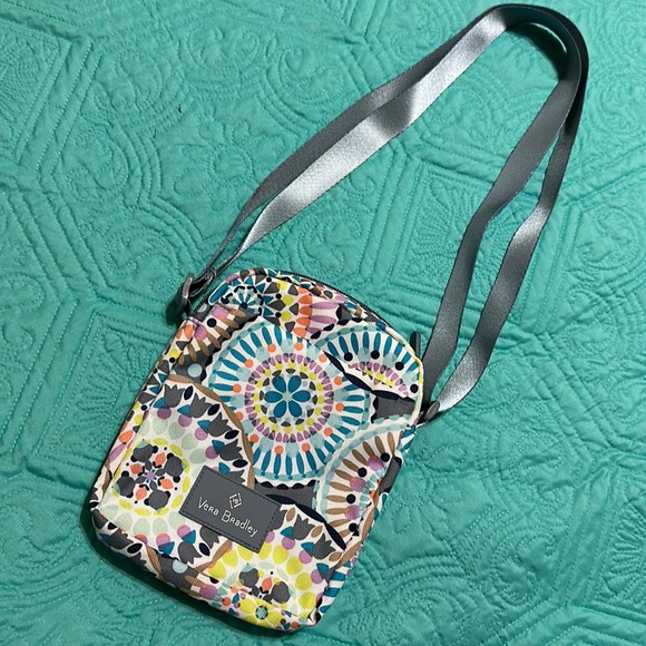 Vera Bradley Bags Vera Bradley Lighten Up Rfid Mini Hipster